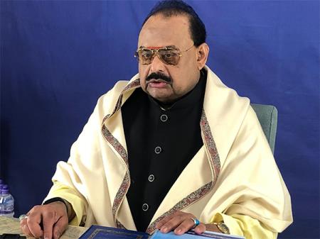 Corrupt military generals have ruined Pakistan by stealing people's mandate in polls: MQM supremo Altaf Hussain NEWS  ANI 