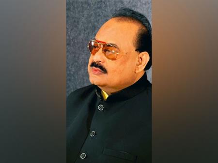 MQM leader Altaf Hussain warns of severe repercussions from atrocities in PoJK - ANI