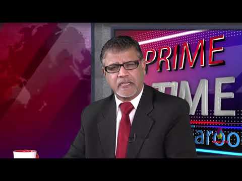 9 December, MQM Mourns 22K died in Extra Judicial Killings @Prime Time with Anis Farooqui on TAG TV